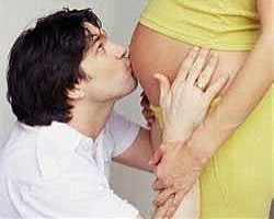 Сексът по време на бременност не е вреден