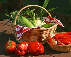 Зеленчуците намаляват риска от атеросклероза