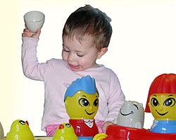 Как да избираме най-подходящите детски играчки