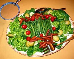 Липсата на афинитет към плодове и зеленчуци със зелен цвят е генетично заложена