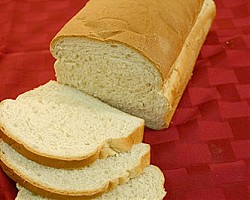 Една причина да се откажете от белия хляб