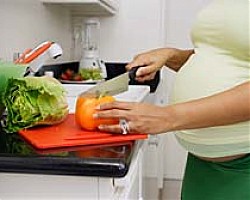 Как да се предпазим от хемороиди през бременността