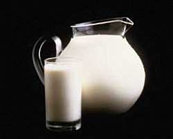 Млякото намалява риска от високо кръвно