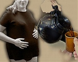 Кафето пречи на забременяването