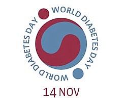 14 ноември – световен ден за борба с диабета
