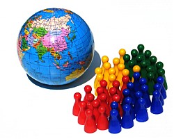 През 2012-та населението на Земята ще достигне 7 милиарда