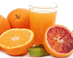 Портокаловият сок е полезен за сърцето