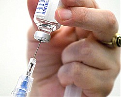 Имунизацията срещу новия грип е факт и у нас от 1 март