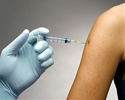 За противогрипна ваксина е късно 