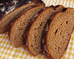 Черният хляб предпазва от високо кръвно