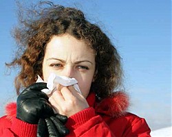 Обикновена настинка: да облекчим положението в домашни условия