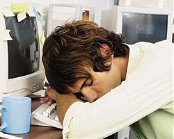 10 причини да сме сънливи през деня