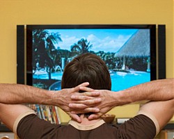Времето пред телевизора повишава риска от диабет и смърт