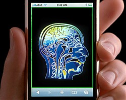 iPhone става медицински прибор