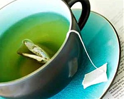 Зеленият чай помага за отслабване