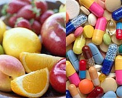 Витамини и антивитамини: двойници и съперници
