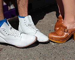 Какво подсказват обувките ни за нас