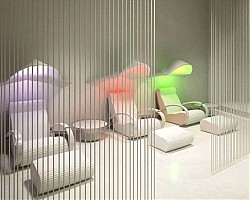 Науката утвърждава ефективността на терапията със светлина и цветове