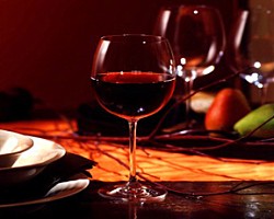 Как да съчетаваме виното с храната