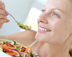 Добрата диета подобрява и настроението