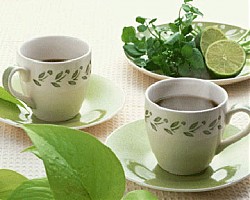 Зеленият чай – за тънка талия и бодрост