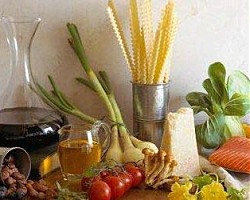 Средиземноморската диета помага за запазване на интелекта