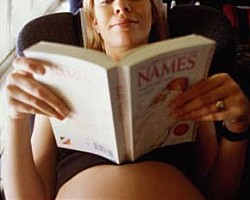 Пътуването със самолет не е вредно за бременните