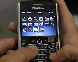   BlackBerry      