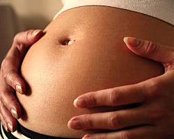 Медта и цинкът влияят на бременността