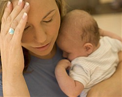 Следродилна депресия: как да я избегнем