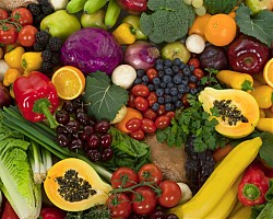 Полезно ли е да ядем само плодове и зеленчуци