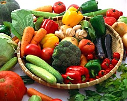 Бета каротин: здраве в чиния с разноцветни зеленчуци