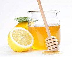 диета с лимони и мед